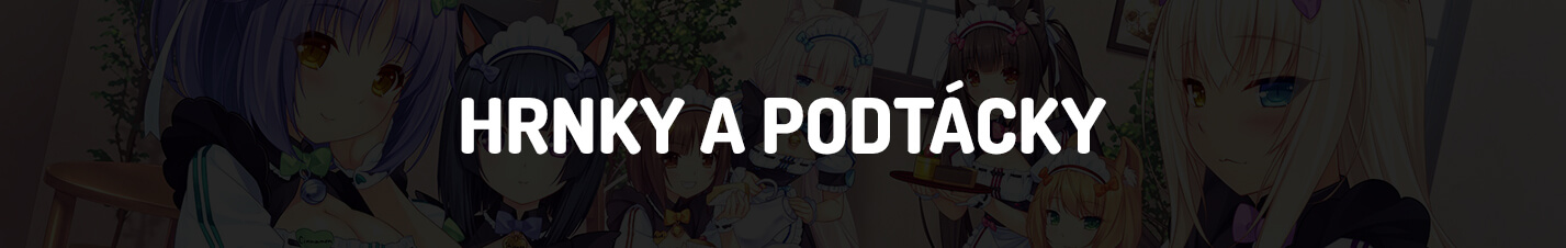 Nekopara - HRNKY A PODTÁCKY